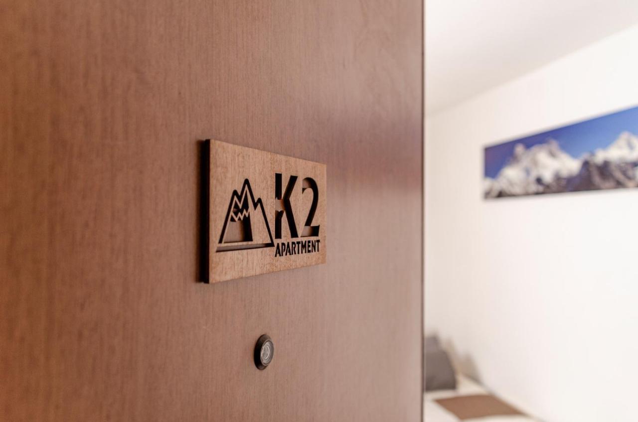 K2 Apartment Aosta